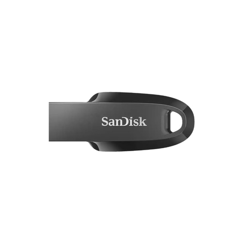 SanDisk Ultra Curve USB flash drive 32 GB USB Type-A 3.2 Gen 1 (3.1 Gen 1) Black