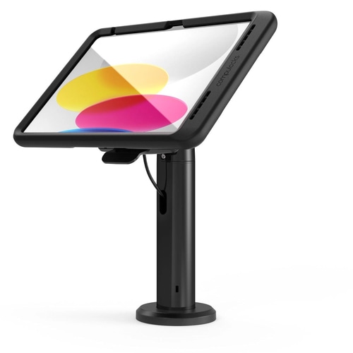 Compulocks iPad 10.9 10th Gen PowerMove Tilting Stand 8 Black