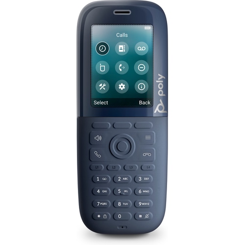 POLY Rove 30 DECT DECT telephone Caller ID Black