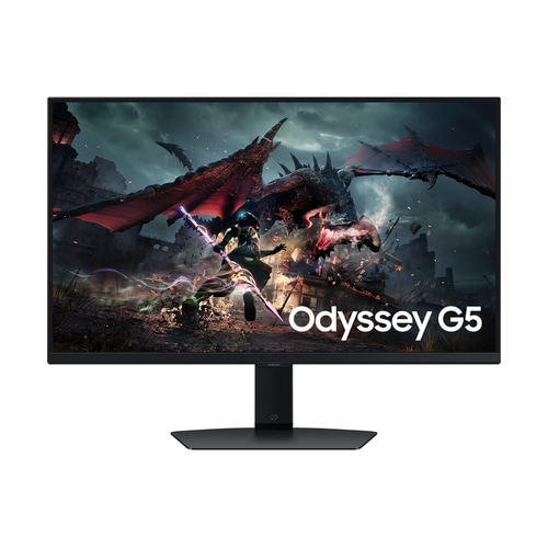 Samsung 27 Odyssey G50D QHD 180Hz Gaming Monitor