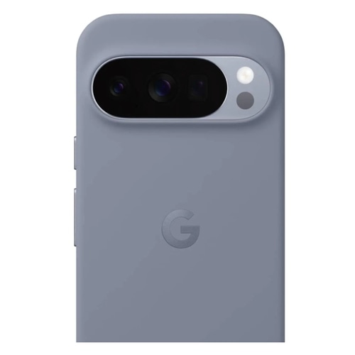 Google Pixelsnap mobile phone case 16 cm (6.3) Cover Grey