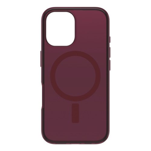 OtterBox Symmetry Series Clear for MagSafe for Apple iPhone 16, Up Beet