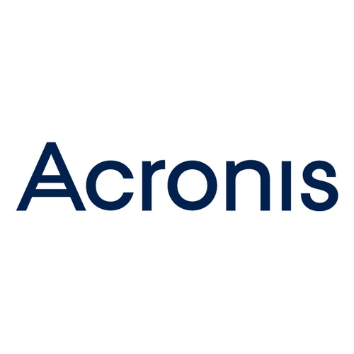 Acronis True Image Essentials 1 license(s) Subscription 3 year(s)