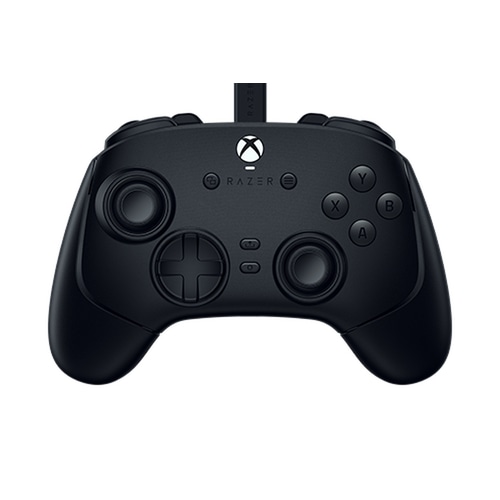 Razer Wolverine V3 Tournament Edition Black, White USB Gamepad Analogue PC, Xbox Series S, Xbox Series X
