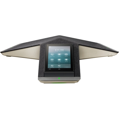 POLY Trio C60 IP Conference Phone and PoE-enabled No Radio GSA/TAA