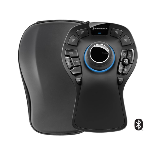 3Dconnexion SpaceMouse Pro Wireless  BLUETOOTH mouse Office 6DoF