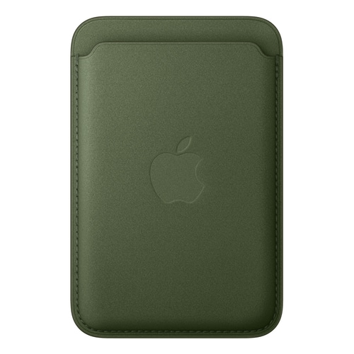 Apple iPhone FineWoven Wallet with MagSafe  Moss