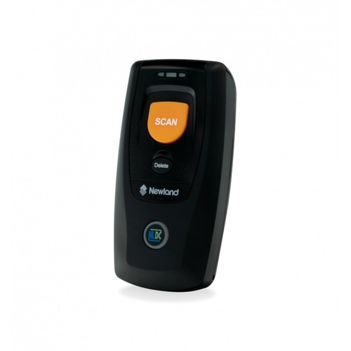 Newland BS80 Piranha II 2D Handheld bar code reader 1D/2D CMOS Black, Orange