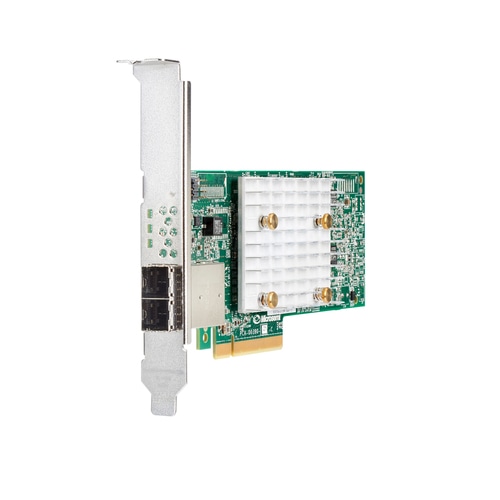 HPE SmartArray E208e-p SR Gen10 RAID controller PCI Express x8 3.0 12 Gbit/s