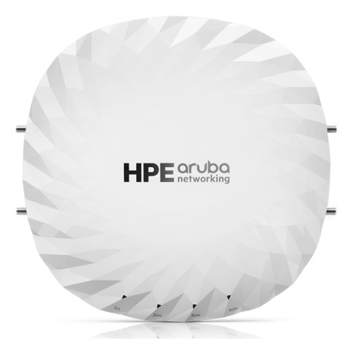 Aruba AP-734 White Power over Ethernet (PoE)