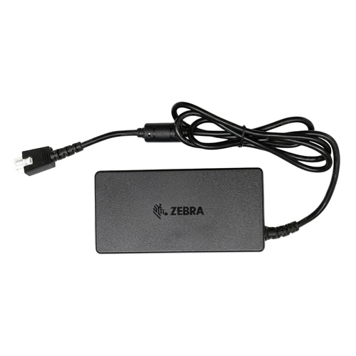 Zebra Level VI AC/DC power supply brick