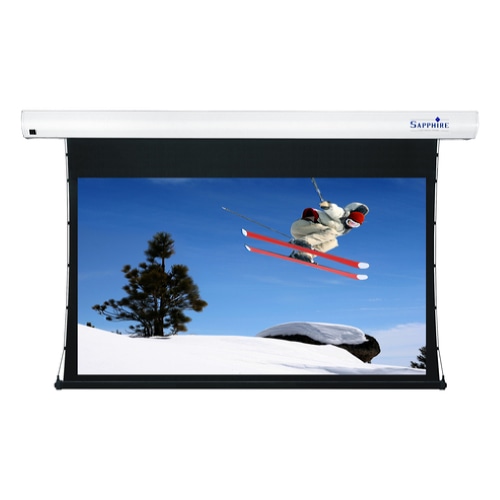 Sapphire AV SETTS240WSF-AWG projection screen 2.69 m (106) 16:9
