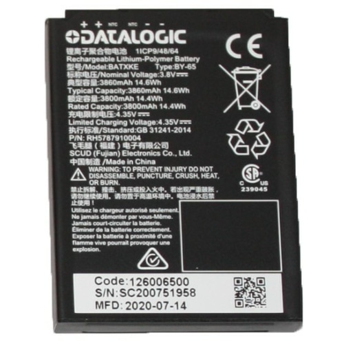 Datalogic 94ACC0311 handheld mobile computer accessory Adapter