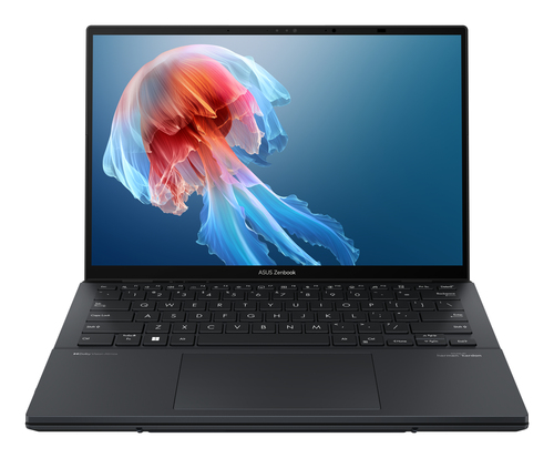 ASUS Zenbook Duo UX8406CA-QL289W Intel Core Ultra 9 285H Hybrid (2-in-1) 35.6 cm (14) Touchscreen WUXGA 32 GB LPDDR5x-SDRAM 2 TB SSD Wi-Fi 7 (802.11be) Windows 11 Home Grey
