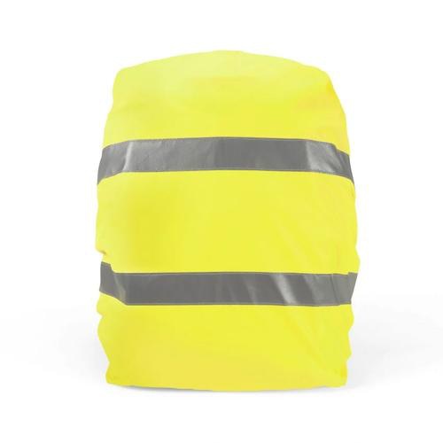 Dicota HI-VIS Backpack rain cover Orange Polyester 38 L