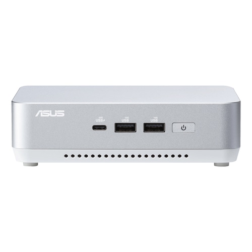 ASUS NUC 14 Pro+ RNUC14RVSU5068A2I Intel Core Ultra 5 125H 16 GB DDR5-SDRAM 512 GB SSD Windows 11 Home UCFF Mini PC Silver