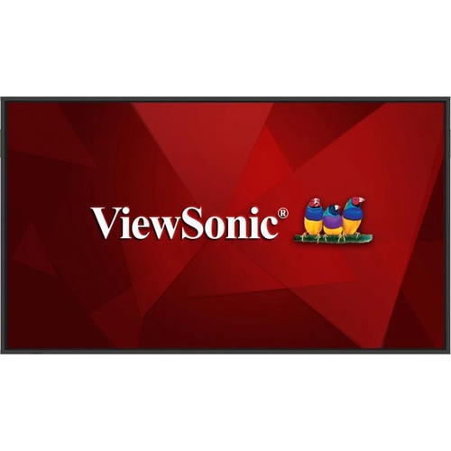 Viewsonic 75 4K OS-Free Commercial Display