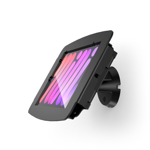 Compulocks iPad mini 8.3 Space Enclosure Tilting Wall Mount - Black