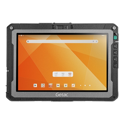 Getac ZX10-EX G2 Snapdragon 128 GB 25.6 cm (10.1) 8 GB Wi-Fi 6 (802.11ax) Android 13 Black, Grey