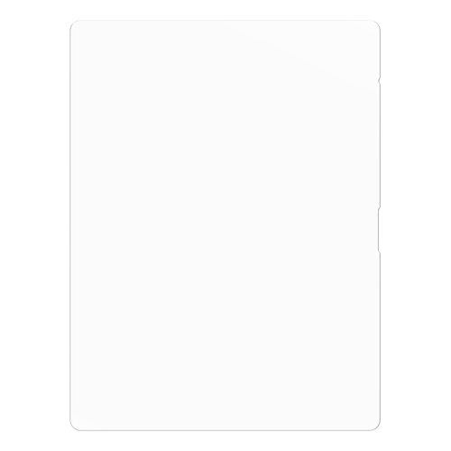 OtterBox Premium Glass Antimicrobial Series for iPad Air 13 (M2), transparent