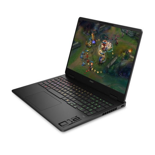 HP OMEN Gaming Laptop 16-ap0006na Copilot+ PC AMD Ryzen AI 5 340 40.6 cm (16) 2K 16 GB DDR5-SDRAM NVIDIA GeForce RTX 5050 Wi-Fi 6E (802.11ax) Windows 11 Home Black