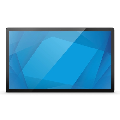 Elo Touch Solutions I-Series 4 Slate Interactive flat panel 39.6 cm (15.6) LED Wi-Fi 350 cd/m Full HD Grey Touchscreen Built-in processor Android 10