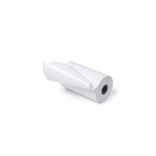 Zebra ZIPZLM3017634 barcode label White