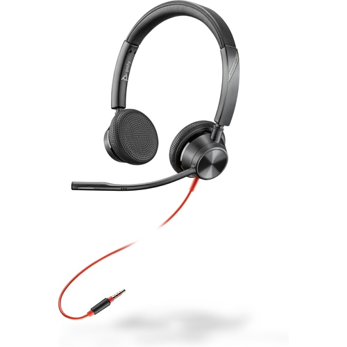 POLY Blackwire 3325-M Microsoft Teams Certified USB-C Headset