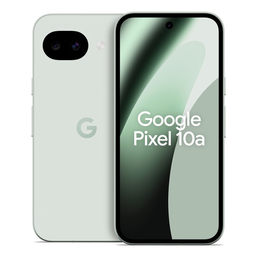 Google Pixel 10a 16 cm (6.3) Dual SIM Android 16.0 5G USB Type-C 8 GB 128 GB 5100 mAh Green