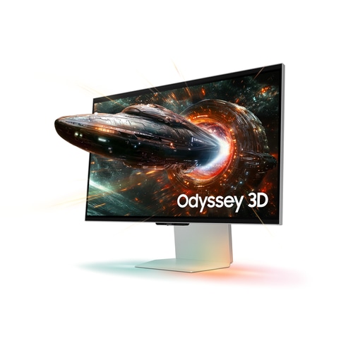 Samsung 27 Odyssey 3D G90XF 165Hz Gaming Monitor