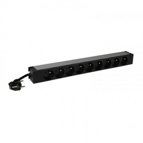 Middle Atlantic Products 646810 power distribution unit (PDU) 9 AC outlet(s) 1U Black