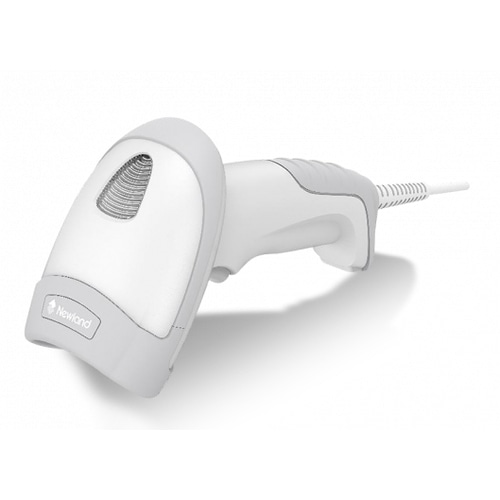Newland HR32 Marlin Corded HC Handheld bar code reader 1D/2D CMOS White
