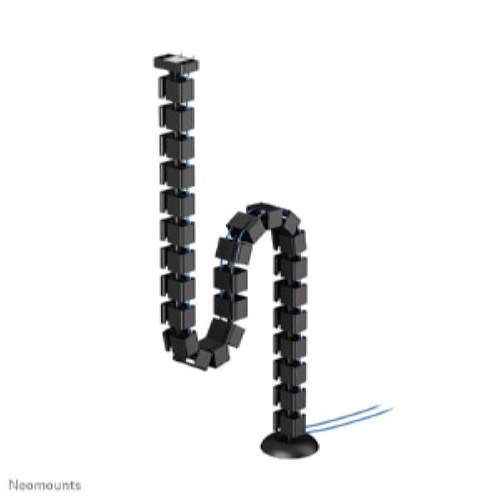 Neomounts ADS06-132BL Cable spine - magnetic fixture - universal