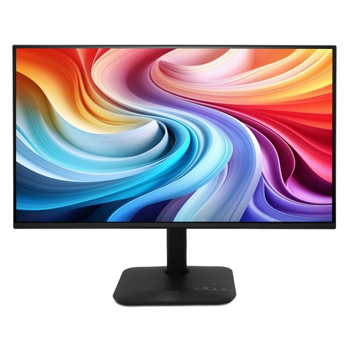 Acer KA2 KA242YG monitor - 23.8 Full HD (1920x1080), IPS, 120Hz, 1ms, AdaptiveSync, black