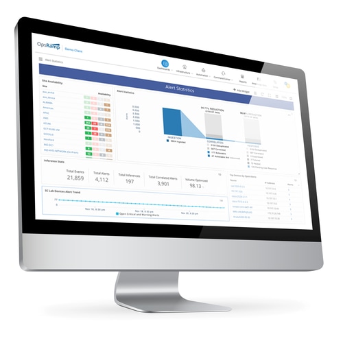 HPE OpsRamp SW Ent GL Soln Enablement