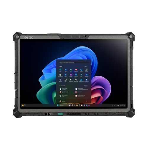 Getac F120 Intel Core Ultra 5 256 GB 31 cm (12.2) 16 GB Wi-Fi 7 (802.11be) Windows 11 Pro Black