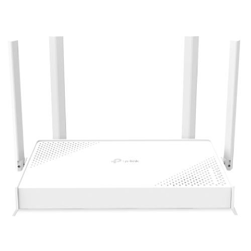 TP-Link Archer BE220W wireless router Gigabit Ethernet Dual-band (2.4 GHz / 5 GHz) White
