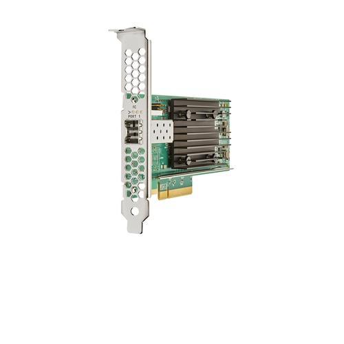 HPE SN1700Q 64Gb 1-port Fibre Channel Host Bus Adapter