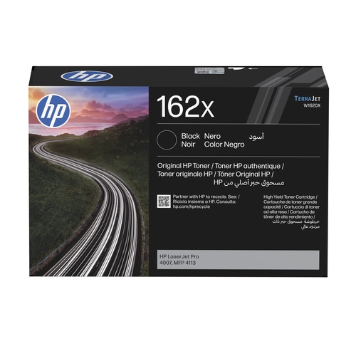 HP 162X Black LaserJet Toner Cartridge