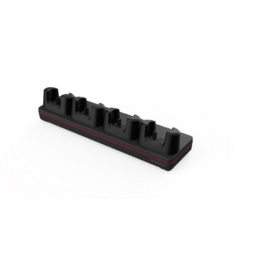Honeywell CK62 Mobile computer Black DC Indoor
