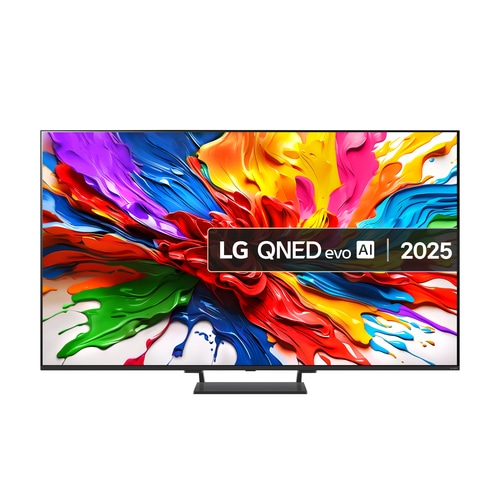 LG 55QNED93A6A.AEKQ TV 139.7 cm (55) 4K Ultra HD Smart TV Wi-Fi Black