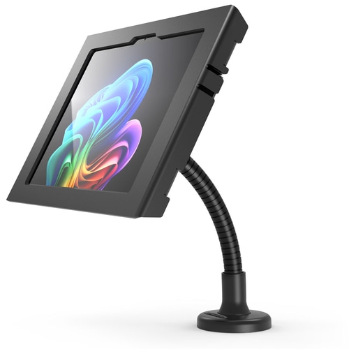 Compulocks Surface Pro Copilot+ PC 12, Apex Enclosure Flex Arm Mount - Black