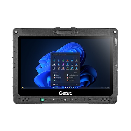 Getac K120 G3 4G Intel Core i5 LTE 256 GB 31.8 cm (12.5) 16 GB Wi-Fi 6E (802.11ax) Windows 11 Pro Black