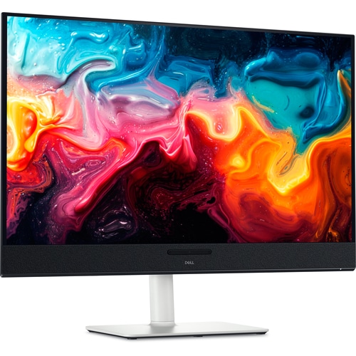 DELL Plus S3225QC computer monitor 80.3 cm (31.6) 3840 x 2160 pixels 4K Ultra HD QD-OLED Black, Silver