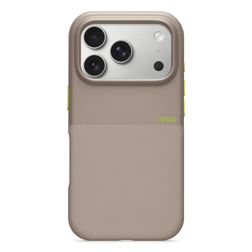 Apple Beats iPhone 17 Pro Rugged Case with MagSafe and Camera Control  Alpine Grey