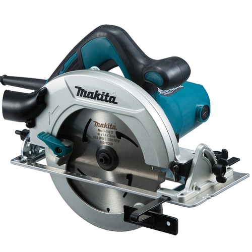 Makita HS7601J/2 portable circular saw 19 cm Black, Grey, Teal 5200 RPM 1200 W