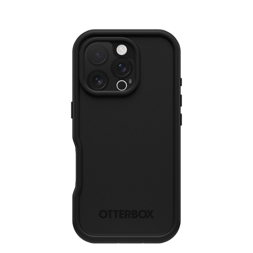 OtterBox Fre Series for MagSafe for Apple iPhone 16 Pro, black