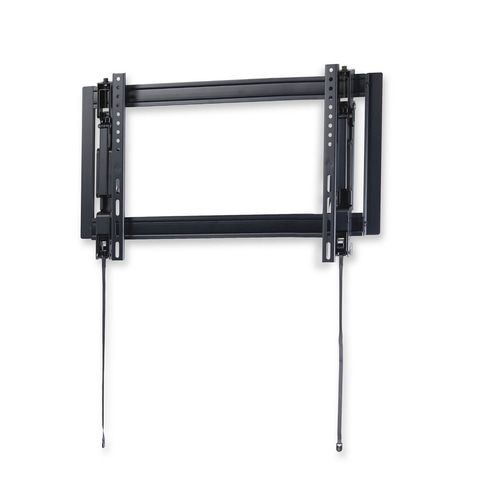 StarTech.com UL Listed Extendable TV Wall Mount for up to 65-inch 176lb (80kg) Displays, Easy Rear Access, Laterally Adjustable Bracket Supports up to VESA 600x400