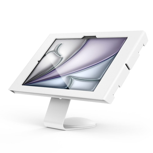 Compulocks iPad Air M2 11 (2024), Apex Enclosure Core Stand - White