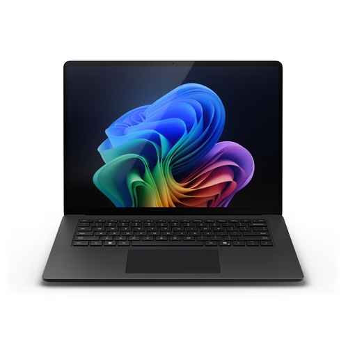 Microsoft Surface Laptop 7 Qualcomm Snapdragon 38.1 cm (15) Touchscreen 16 GB LPDDR5x-SDRAM 512 GB SSD Wi-Fi 7 (802.11be) Windows 11 Pro Black